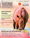 Cover-Bild zum Titel 'Natural Horse 51 - Rund um die Pferdehaut' von ''