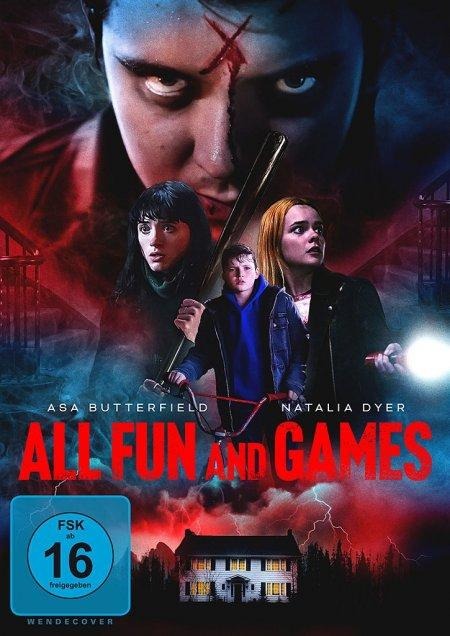 All Fun and Games - 