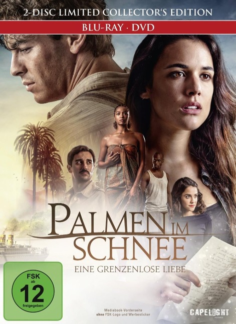 Palmen Im Schnee - Eine grenzenlose Liebe - Sergio G. Sánchez, Lucas Vidal