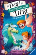 Cover-Bild zum Titel 'Die Farm der fantastischen Tiere, Band 4 - Völlig abgetaucht!' von 'Michael Peinkofer'