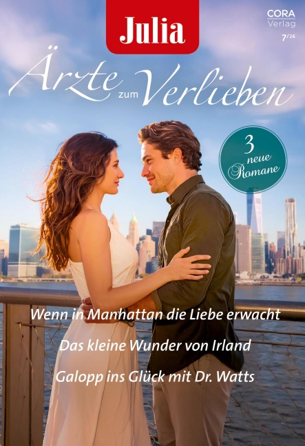 Julia Ärzte zum Verlieben Band 218 - Jc Harroway, Tessa Scott, Susan Carlisle