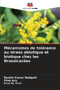 Mécanismes de tolérance au stress abiotique et biotique chez les Brassicacées - Ranjith Kumar Nadipalli, Mina Aziz, Paul W. Paré