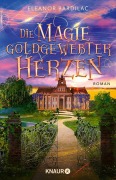 Cover-Bild zum Titel 'Die Magie goldgewebter Herzen' von 'Eleanor Bardilac'