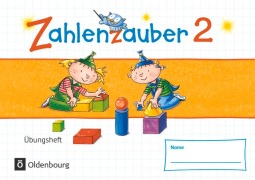 Cover-Bild zum Titel 'Zahlenzauber - Mathematik für Grundschulen - Materialien zu den Ausgaben 2016 und Bayern 2014 - 2. Schuljahr' von 'Bettina Betz, Hedwig Gasteiger, Beatrix Pütz, Stephanie Wunder, Barbara Eiband'