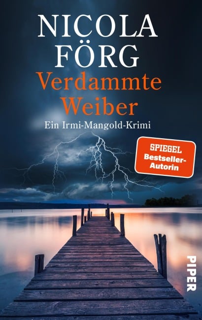 Verdammte Weiber - Nicola Förg