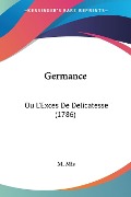 Germance - M. Mis