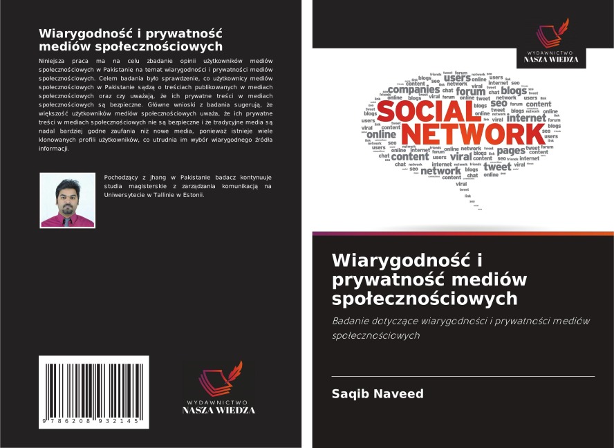 Wiarygodno¿¿ i prywatno¿¿ mediów spo¿eczno¿ciowych - Saqib Naveed