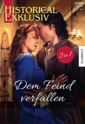 Cover-Bild zum Titel 'Historical Exklusiv Band 125' von 'Jenni Fletcher, Nicole Locke'