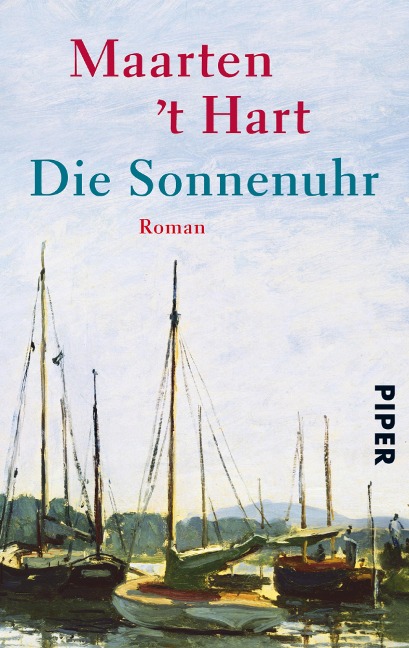 Die Sonnenuhr - Maarten 't Hart