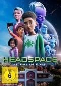 Headspace - Aliens im Kopf - Daniel Buckland, Ronald Henry, Paul Meyer, Gerhard Painter, Benjamin Willem