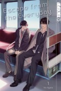 Cover-Bild zum Titel 'Escape from the Everyday 01' von 'Ito Agata'