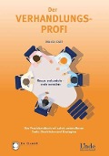 Cover-Bild zum Titel 'Der Verhandlungs-Profi' von 'Martin Dall'