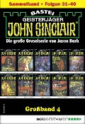 Cover-Bild zum Titel 'John Sinclair Großband 4' von 'Jason Dark'