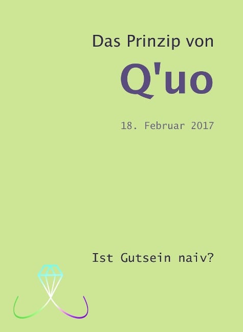 Das Prinzip von Q'uo (18. Februar 2017) - Jochen Blumenthal, Jim McCarty