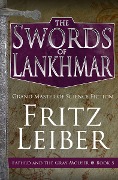 Cover-Bild zum Titel 'The Swords of Lankhmar' von 'Fritz Leiber'