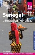 Cover-Bild zum Titel 'Reise Know-How Reiseführer Senegal, Gambia und Guinea-Bissau' von 'Thomas Baur'