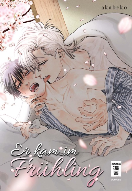 Er kam im Frühling - Akabeko