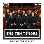 Cover-Bild zum Titel 'Das Beste für Alle' von 'The Ten Tenors'
