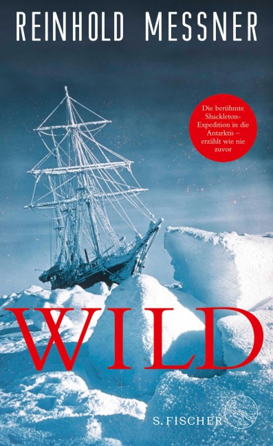 Wild - Reinhold Messner