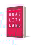 Cover-Bild zum Titel 'QualityLand 2.0' von 'Marc-Uwe Kling'