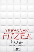 Cover-Bild zum Titel 'Psikoz' von 'Sebastian Fitzek'