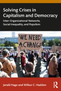 Cover-Bild zum Titel 'Solving Crises in Capitalism and Democracy' von 'Jerald Hage, Wilbur C. Hadden'
