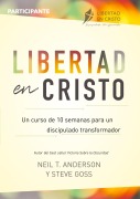 Cover-Bild zum Titel 'Libertad en Cristo' von 'Neil Anderson, Steve Goss'