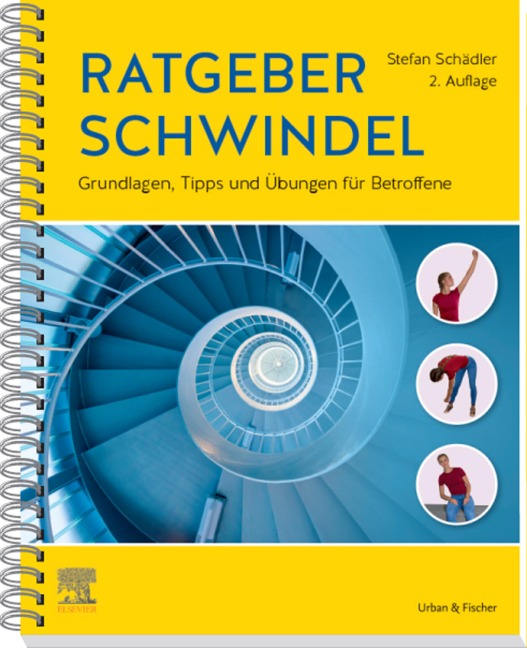 Ratgeber Schwindel - Stefan Schädler
