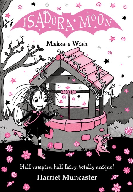 Isadora Moon Makes a Wish - Harriet Muncaster