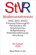 Straßenverkehrsrecht - 