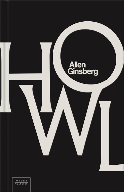Howl - Allen Ginsberg