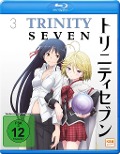 Cover-Bild zum Titel 'Trinity Seven' von ''