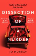 Cover-Bild zum Titel 'Dissection of a Murder (Special Limited Edition)' von 'Jo Murray'