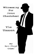 Cover-Bild zum Titel 'Witnessing for Jesus to The Unseen' von 'Rev. Floyd Cryer'