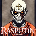 Cover-Bild zum Titel 'Rasputin' von 'Raphael Terra'