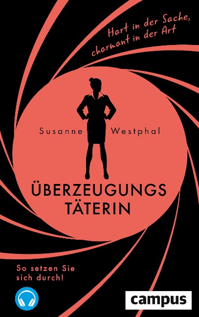 Überzeugungstäterin - Susanne Westphal