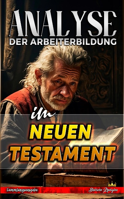 Analyse der Arbeiterbildung im Neuen Testament (Die Lehre von der Arbeit in der Bibel) - Biblische Predigten