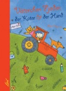 Cover-Bild zum Titel 'Väterchen Fjodor, der Kater und der Hund' von 'Eduard Uspenski'