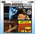 Cover-Bild zum Titel 'Ammons - Three Classic Albums' von 'Gene Ammons'