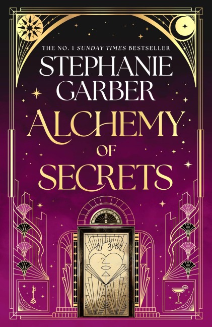 Alchemy of Secrets - Stephanie Garber