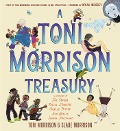 Cover-Bild zum Titel 'A Toni Morrison Treasury' von 'Toni Morrison, Slade Morrison'