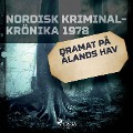Cover-Bild zum Titel 'Dramat på Ålands hav' von ''