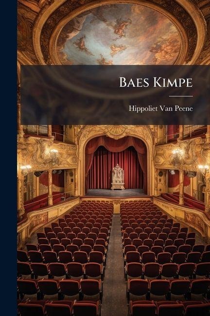 Baes Kimpe - Hippoliet Van Peene