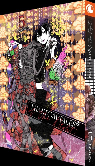 Phantom Tales of the Night - Band 5 - Matsuri