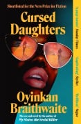 Cover-Bild zum Titel 'Cursed Daughters' von 'Oyinkan Braithwaite'