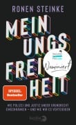 Cover-Bild zum Titel 'Meinungsfreiheit' von 'Ronen Steinke'