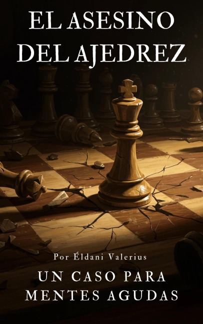 El asesino del ajedrez - Cruz Daniel Villarroel Ramos