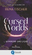 Cover-Bild zum Titel 'Cursed Worlds 2 ... erwacht das Licht' von 'Rena Fischer'
