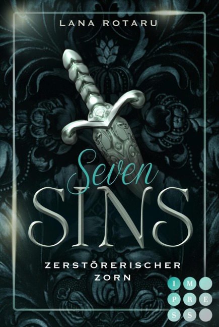 Seven Sins 5: Zerstörerischer Zorn - Lana Rotaru