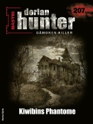 Cover-Bild zum Titel 'Dorian Hunter 207' von 'Ralf Schuder'